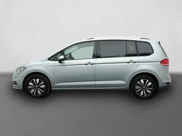 Fahrzeug ansehen: VW Touran 1.5 TSI Move KINDERSITZ KAMERA NAVI Gebrauchtwagen VW Touran 1.5 TSI Move KINDERSITZ KAMERA NAVI Gebrauchtwagen