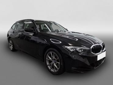 BMW 3er 318i Touring Aut. NAVI RFK LED SHZ PDC M-Shadow Gebrauchtwagen