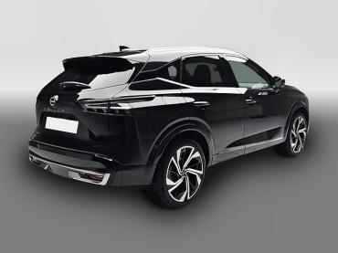 Fahrzeug ansehen: Nissan Qashqai 1.3 DIG-T MHEV X-TRONIC TEKNA+ 2WD NAVI LED LEDER Tageszulassung Nissan Qashqai 1.3 DIG-T MHEV X-TRONIC TEKNA+ 2WD NAVI LED LEDER Tageszulassung