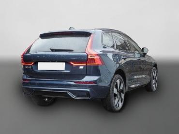Volvo XC60 Plus Dark Recharge Plug-In Hybrid AWD T6 Twin Engine EU6d StandHZG digitales Cockpit Gebrauchtwagen