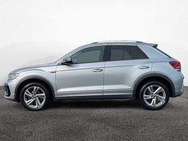 VW T-Roc R-Line TSI DSG|ACC|NAVI|KAMERA|CLIMATRONIC Jahreswagen