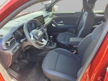 Fahrzeug ansehen: Dacia Duster Expression+Winterpaket+Klima+RFK Duster TCe 130... Neuwagen Dacia Duster Expression+Winterpaket+Klima+RFK Duster TCe 130... Neuwagen