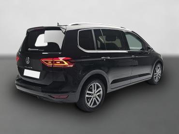 VW Touran 1.5 TSI DSG COMFORTLINE NAVI LED WINTER 7-S EL.HEC   Gebrauchtwagen