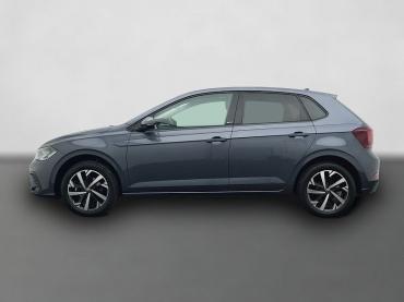VW Polo 1.0 TSI DSG Move LED IQ-DRIVE ALU 16 Jahreswagen