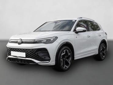 VW Tiguan 2.0 TDI DSG R-Line LED ACC Gebrauchtwagen