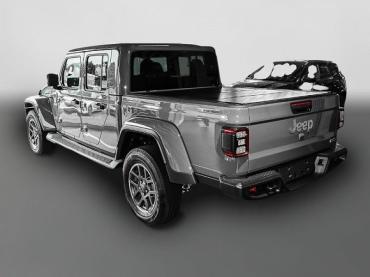 Jeep Gladiator Overland 4WD 3.0 CRD EU6d OVERLAND - LED - SICHERHEITSPAKET - NAVI-AHK Tageszulassung