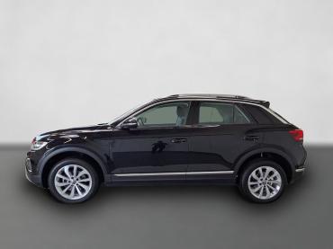 Fahrzeug ansehen: VW T-Roc Style 1.5 l TSI OPF 110 kW (150 PS ) 7-Gang-Doppelkupplungsgetriebe DSG Jahreswagen VW T-Roc Style 1.5 l TSI OPF 110 kW (150 PS ) 7-Gang-Doppelkupplungsgetriebe DSG Jahreswagen
