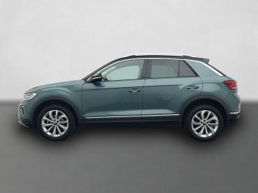 Fahrzeug ansehen: VW T-Roc 1.5 TSI DSG Style AHK NAVI ACC LED+ Gebrauchtwagen VW T-Roc 1.5 TSI DSG Style AHK NAVI ACC LED+ Gebrauchtwagen