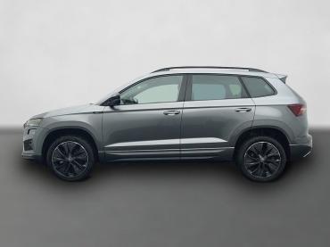 Skoda Karoq 1.5 TSI DSG Sportline AHK MATRIX KAMERA ACC Gebrauchtwagen