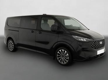 Ford Tourneo Custom 320 L2 Titanium 2.0 AWD AT, 8-Sitzer, 19-Zoll, Pano, ACC, Standheizung Tageszulassung