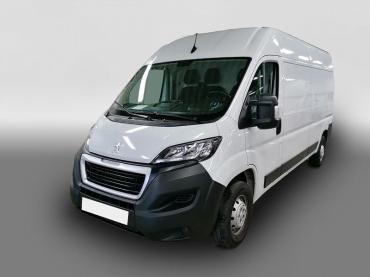 Fahrzeug ansehen: Peugeot Boxer Kasten Hochraum 335 L3H2 Navi PDC Gebrauchtwagen Peugeot Boxer Kasten Hochraum 335 L3H2 Navi PDC Gebrauchtwagen