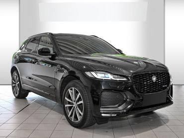 Jaguar F-Pace R-DYNAMIC SE D 200 AWD-Navi*AHK*Kamera*Pano*ACC Gebrauchtwagen