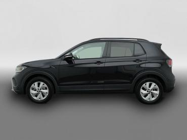 VW T-Cross 1.0 TSI Life AHK NAVI KAMERA Gebrauchtwagen