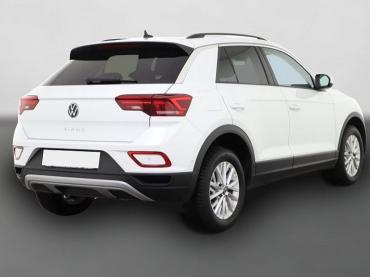 Fahrzeug ansehen: VW T-Roc 1.0 TSI Life LED+ Navi App Gebrauchtwagen VW T-Roc 1.0 TSI Life LED+ Navi App Gebrauchtwagen