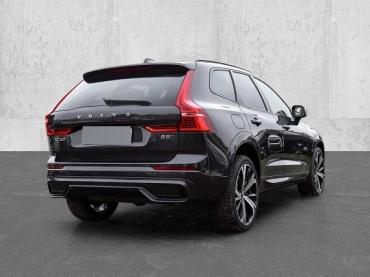 Volvo XC60 Ultimate Dark AWD B5 Benzin EU6d Allrad HUD StandHZG Leder digitales Cockpit Memory Sitze Gebrauchtwagen