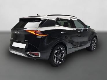KIA Sportage 1.6T PLUG-IN-HYBRID AUTO. GT-LINE MJ25 DRIVEWISE GLASDACH SOUND   Gebrauchtwagen