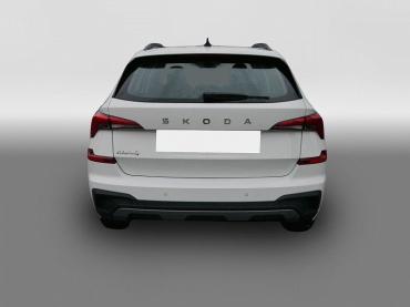 Skoda Kamiq Selection 1.0 TSI*AHK-SCHWENKBAR*LED*PDC-HI*SHZ*KLIMA*NAVI-ÜBER_SMARTLINK Tageszulassung