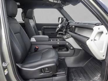 Land Rover Defender 90 X-Dynamic SE D250 Luftfederung AD Niveau AHK-abnehmbar Gebrauchtwagen