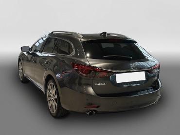 Fahrzeug ansehen: Mazda 6 Exclusive-Line Bluetooth Head Up Display Navi Gebrauchtwagen Mazda 6 Exclusive-Line Bluetooth Head Up Display Navi Gebrauchtwagen