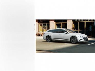 VW Arteon 2.0 TDI 4M DSG Elegance Matrix/Stand/Pano/H+K/AHK Jahreswagen