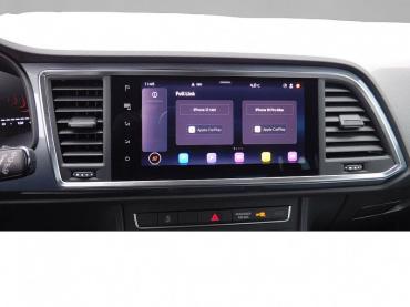 Fahrzeug ansehen: Seat Ateca 1.5 Style TSI BMT Navi Klima Alu... Gebrauchtwagen Seat Ateca 1.5 Style TSI BMT Navi Klima Alu... Gebrauchtwagen