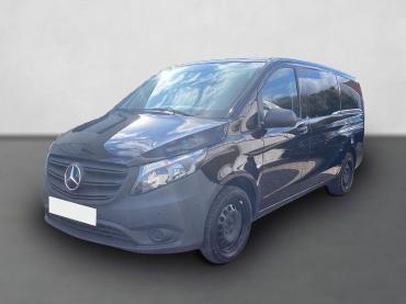 Fahrzeug ansehen: Mercedes-Benz Vito 116 CDI Pro lang Automatik 9 Sitze*DAB Gebrauchtwagen Mercedes-Benz Vito 116 CDI Pro lang Automatik 9 Sitze*DAB Gebrauchtwagen