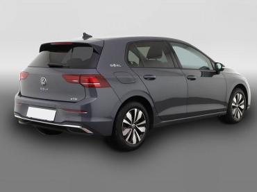 VW Golf 8 VIII 1.5 eTSI DSG Goal LED+/ACC/Kamera/App/Navi/AHK Gebrauchtwagen