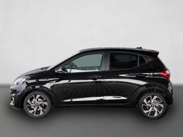 Hyundai i10 N-Line 1.0 T-GDI MT / Sitz + Lenkradheizung / Klimaautom./ Carplay / PDC + Kamera / Alu 16" Tageszulassung