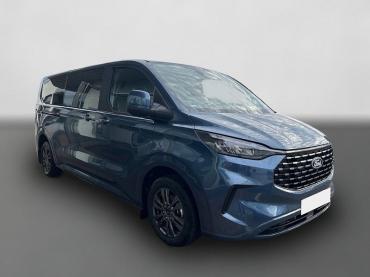 Fahrzeug ansehen: Ford Tourneo Custom Tourneo Custom 320 L2H1 VA Autm. Titanium Gebrauchtwagen Ford Tourneo Custom Tourneo Custom 320 L2H1 VA Autm. Titanium Gebrauchtwagen