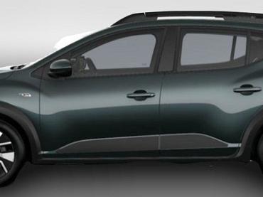 Dacia Sandero TCe 110 Expression Facelift SHZ Tageszulassung