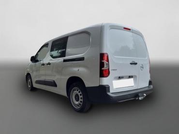 Fahrzeug ansehen: Opel Combo E Cargo Doppelkabine NAVI DAB Sitzheizung Holzboden Gebrauchtwagen Opel Combo E Cargo Doppelkabine NAVI DAB Sitzheizung Holzboden Gebrauchtwagen
