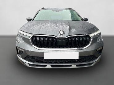 Skoda Kamiq  1.0 TSI 115PS DSG Selection Matrix-LED Sitzheizung Garantieverlängerung Klimaautomatik Parksensoren Skoda-Radio drahtlos Apple CarPlay + Android Auto Digital Cockpit Tempomat abg.Scheiben Tageszulassung