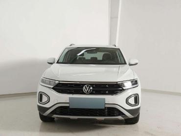 VW T-Roc 1.5 TSI Life Gebrauchtwagen