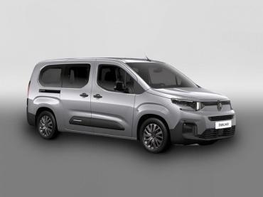 Citroën Berlingo XL Plus 1,5 130 EAT8 Klima Rückfahrkamera Einpa... Tageszulassung