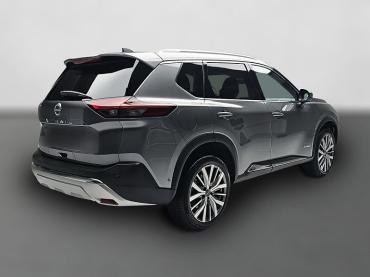 Fahrzeug ansehen: Nissan X-Trail 1.5 VC-T E-POWER AUTO. TEKNA LM20   Tageszulassung Nissan X-Trail 1.5 VC-T E-POWER AUTO. TEKNA LM20   Tageszulassung