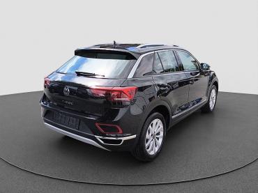 VW T-Roc 1.5 TSI DSG Style ACC LED RFK PDC Gebrauchtwagen