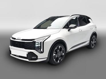 KIA Sportage 1.6 T-GDI 180 AWD DCT GT-LINE MJ26 SCHW.DACH DRIVEWISE GLASDACH SOUND   Gebrauchtwagen