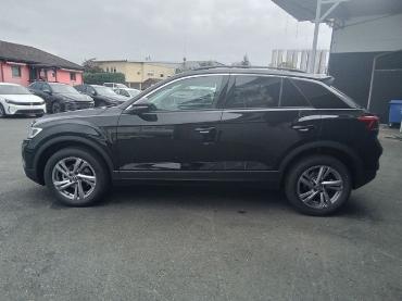 VW T-Roc Limited Volkswagen 1.5 TSI 110 kW (150 PS) 7-DSG 1.5 TSI OPF 7-Gang DSG Neuwagen