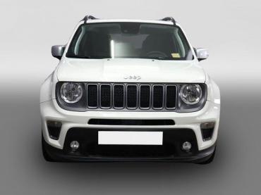 Jeep Renegade Limited 1.5 T4 DCT7 e-Hybrid 96kW, Winter-Paket... Tageszulassung