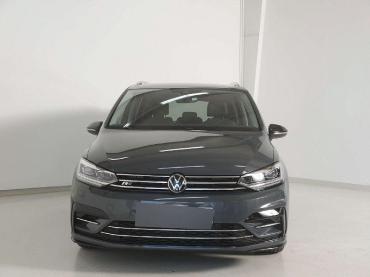 VW Touran 2.0 TDI R-Line Gebrauchtwagen