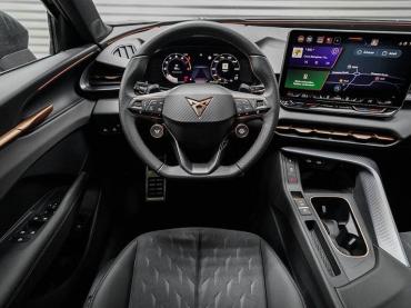 Cupra Terramar 2,0 TSI DSG 4x4 VZ - LAGER Tageszulassung