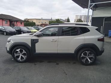 Dacia Duster Journey Dacia mild hybrid 130 96 kW (130 PS) 6-Gang TCe 130 6-Gang Tageszulassung