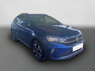 VW Taigo Prime 1.0 TSI LED Kamera ACC CarPlay Sitzheizung Klima DAB Gebrauchtwagen