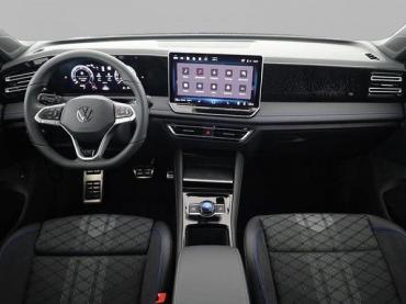 VW Tiguan 2.0 TDI 142 kW 4Motion R-Line Tiguan TDI DSG 4M...