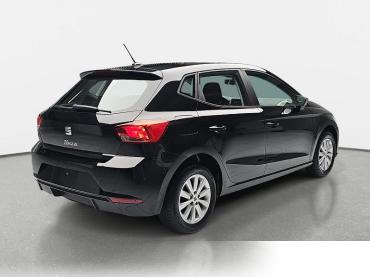 Seat Ibiza 1.0 TSI  STYLE LED KLIMA DAB GRA FULLLINK LM   Gebrauchtwagen