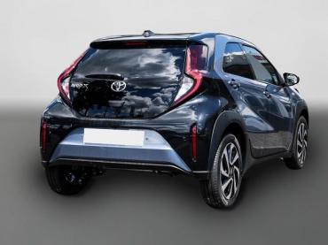 Toyota Aygo Pulse 1,0-l-VVT-i 5-Gang-Schaltgetriebe LED Apple CarPlay Android Auto Mehrzonenklima Gebrauchtwagen