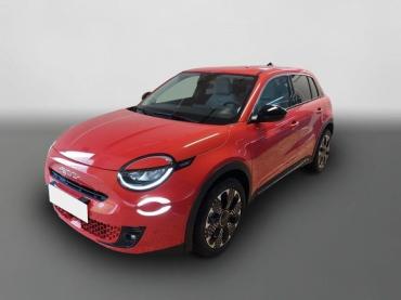 Fiat 600 La Prima StandHZG Navi Leder digitales Cockpit 360 Kamera Massagesitze LED Blendfreies Fernl. Gebrauchtwagen