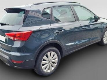 Fahrzeug ansehen: Seat Arona Style Arona Style*5JGar*LED*Shzg*PDC*16Zoll*ACA... Neuwagen Seat Arona Style Arona Style*5JGar*LED*Shzg*PDC*16Zoll*ACA... Neuwagen