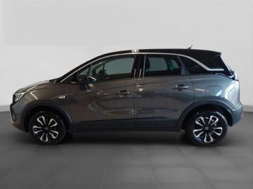 Opel Crossland Elegance 1.2T AT NAVI LED DAB+ ALLWETTER SHZ LHZ HUD Apple CarPlay Android Auto Gebrauchtwagen