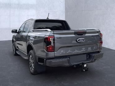 Ford Ranger Wildtrak e-4WD Doppelkabine LED Leder AHK Gebrauchtwagen